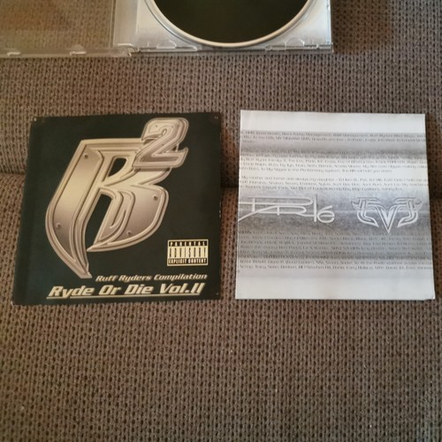 Ruff ryders vol - ruff,