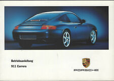 PORSCHE 911 CARRERA