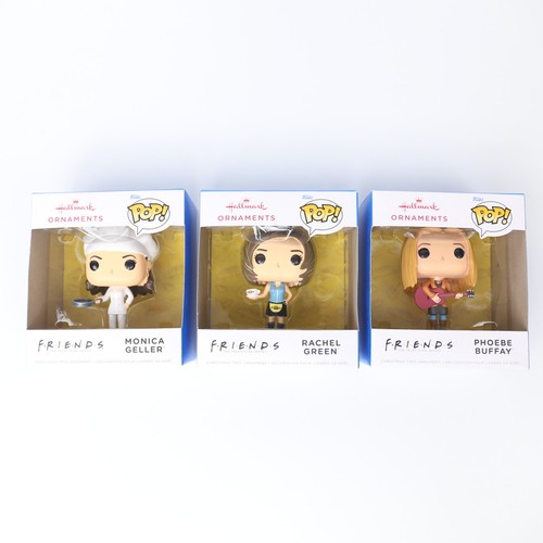 Hallmark friends ornaments - hallmark,