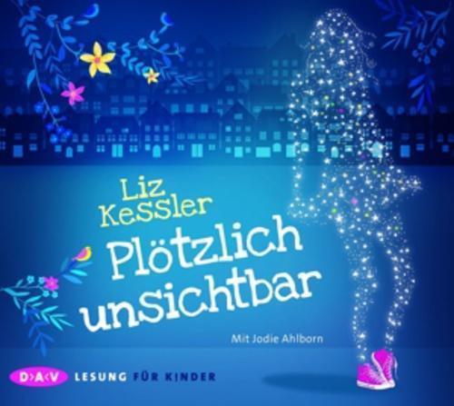 Plötzlich unsichtbar von liz - plötzlich,