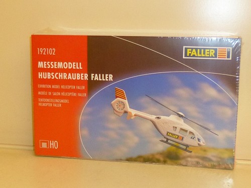 Faller 192102 - faller, h0: