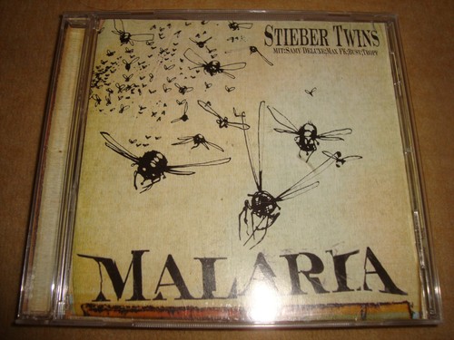 Stieber twins malaria - -,