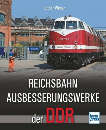 Reichsbahnausbesserungswerke