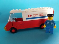 Lego Auto Transporter  105