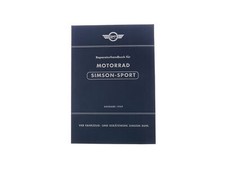 Reparaturhandbuch Motorrad