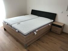 Doppelbett 180x200 inkl. 2 Lattenrost, 2 Matratzen, 2 Bettschubladen, 800 € VB