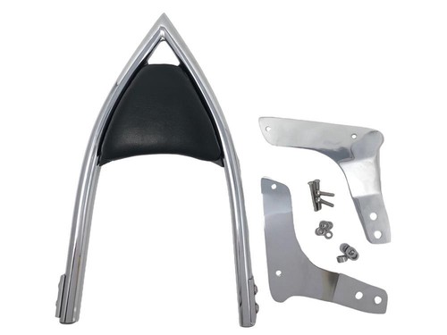 Highway hawk sissy bar arch - hawk, "arch"
