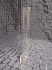 Kosmos Glas Zylinder Ø 43 x H 249 mm Glaszylinder Petroleumlampe Ersatzglas
