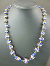 Muranoglas Kette 50/60er Jahre