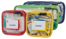 tee-uu PRAXIS Modultaschen