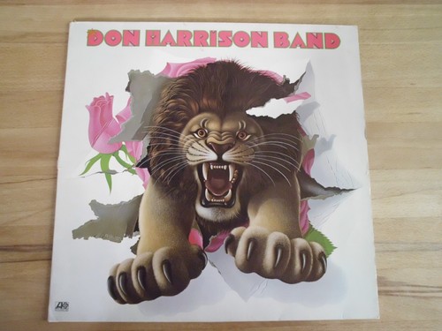 The don harrison - band,