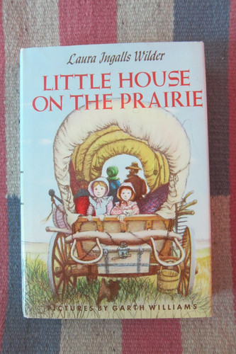 Vintage little house - house, on