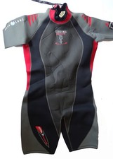 Taucheranzug Shorty Men Gr. 56