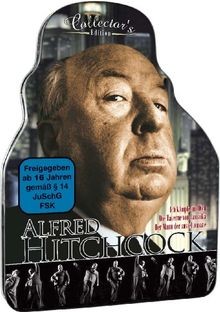 Alfred hitchcock collection - hitchcock,