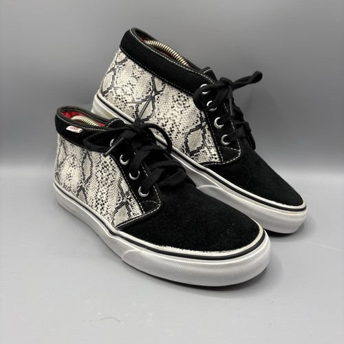 Vans chukka snake python - vans,