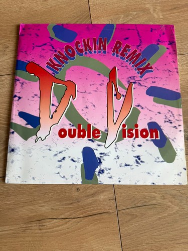 Double vision knockin remix - -,