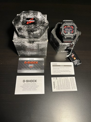 Casio shock gxw 1aer - g-shock, –