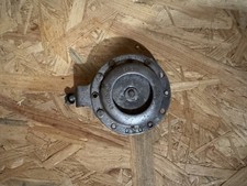 ORIGINAL HUPE SIGNALHORN SIRENE 12V FÜR MZ 125 SM SX RT MODELLE ab Bj 2000 NEU