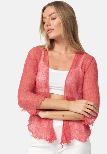 Bolero jäckchen cardigan - jäckchen,