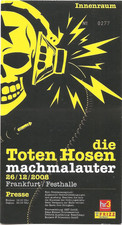 Die Toten Hosen  Machmalauter