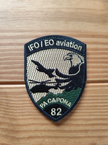 Ifo aviation pa capona 82 - pa,