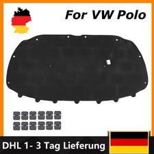 Motorhaubendämmung Dämmmatte