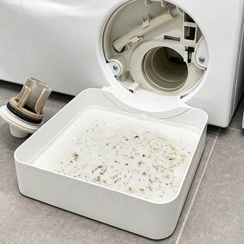 Waschmaschine abtropfschale - waschmaschine,