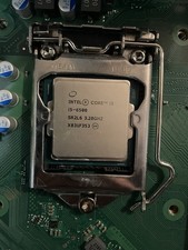Intel Core I5-6500 4x3.20GHz