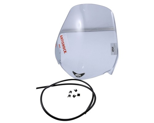 Windschild givi getönt ohne - windschild,