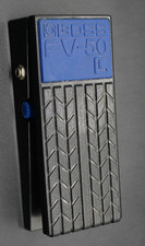 Boss FV-50L Stereo Volumepedal