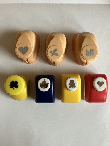 Handstanzen mini set - handstanzen,