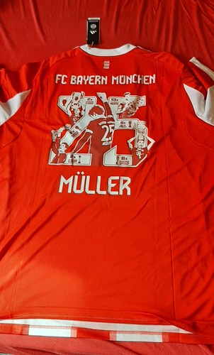 Thomas müller trikot - mÜller,