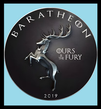 BARATHEON Game of Thrones GOT