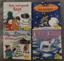 4 Pixi - Weihnachten, Pixi