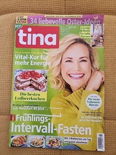 Heft tina Nr. 11 - 11. März