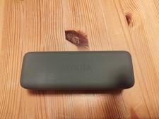 Brillenetui, Hartschale, MYKITA grau, gut erhalten