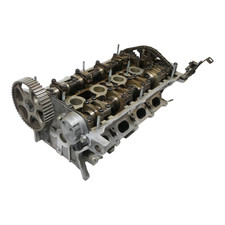 VW Passat 3B A4 Zylinderkopf mit Nockenwellen Ventile AJQ 1,8T APU