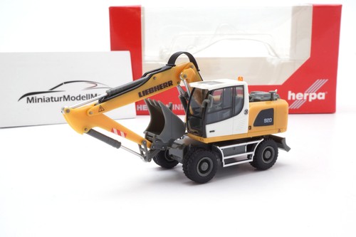 Liebherr mobilbagger 920 - a,