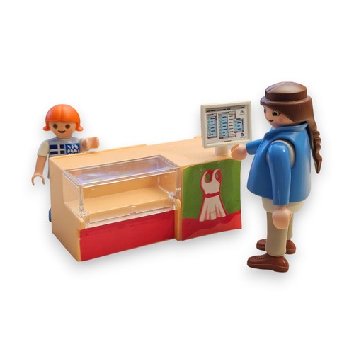 Playmobil modegeschäft - playmobil,