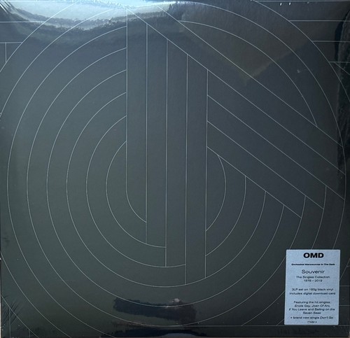 Omd souvenir the singles - souvenir,