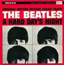 The Beatles - A Hard Days Night (Mono & Stereo) U.S. Album