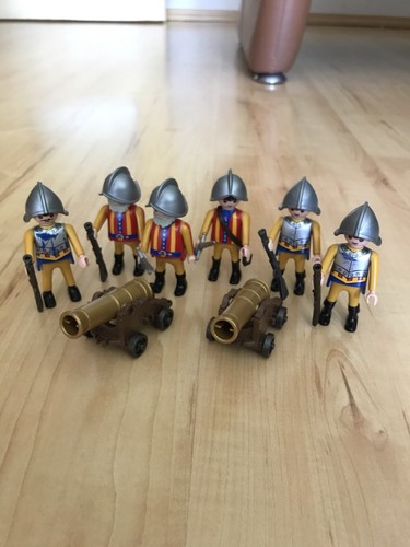 Playmobil soldaten spanische - playmobil,