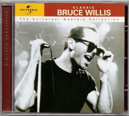 Bruce willis classic - bruce,