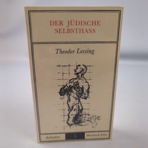 Theodor lessing der jüdische - theodor,