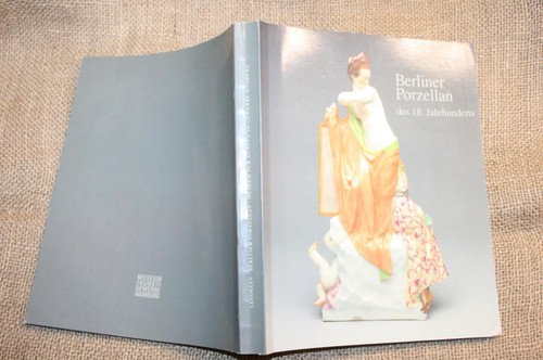 Sammlerbuch berliner porzellan - sammlerbuch,