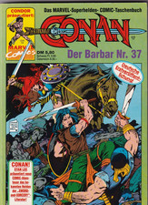 Conan taschenbuch 49 - ab,