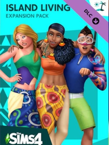 The sims island living - 4:,