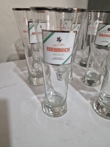 Isenbeck stange 10x glas l - stange,