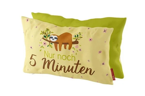 Kissen nur noch minuten - nur, 5