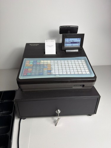 Sharp a217b elektronische - sharp,